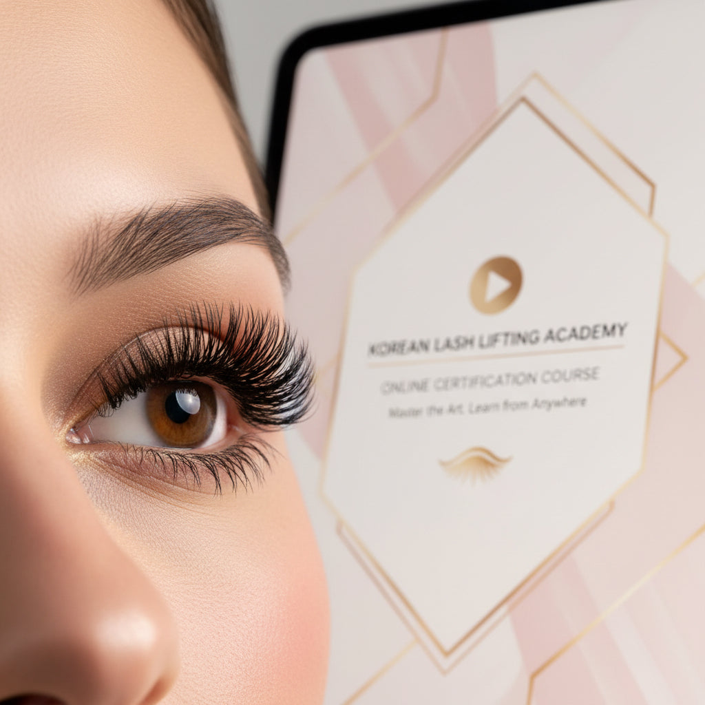 Máster en la Mirada – Gby Lashes Academy