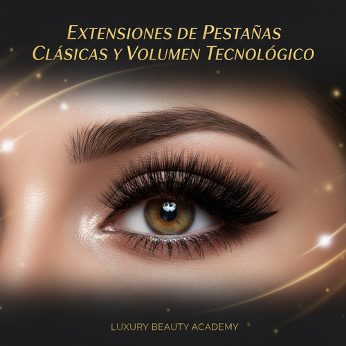 Extensiones de Pestañas